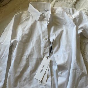 New with tags- boys dress shirt